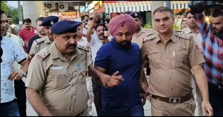 Pakistan Jindabad Slogan raised in chandigarh