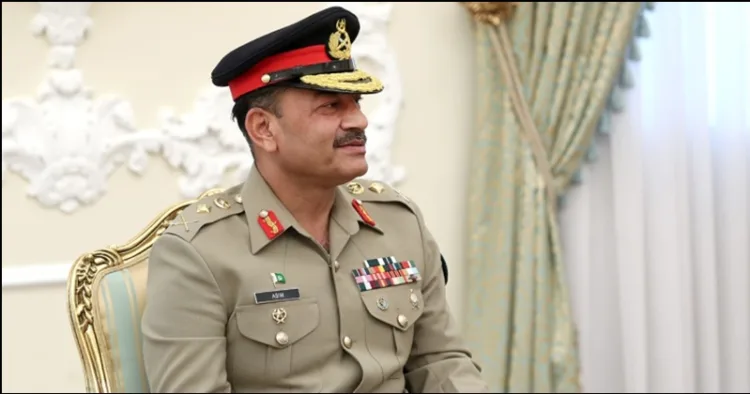Pakistani army chief general asim munir on hindu dharma