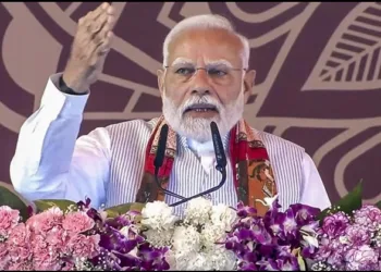 PM Narendra Modi Varanasi visit