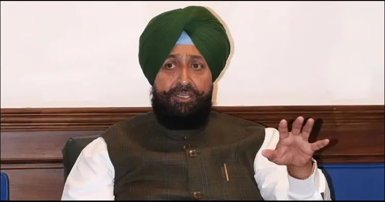 Punjab Pratap Singh Bajwa