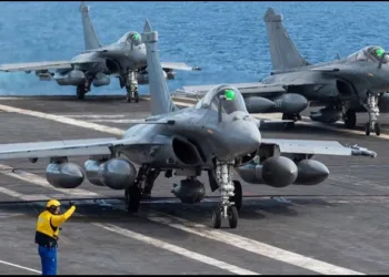 Raffale Marine fighter jets deal