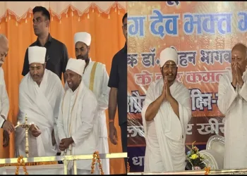 RSS Chief dr Mohan Bhagwat ji bharat Mata