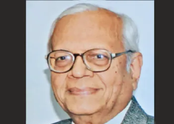 स्व. कमल किशोर गोयनका