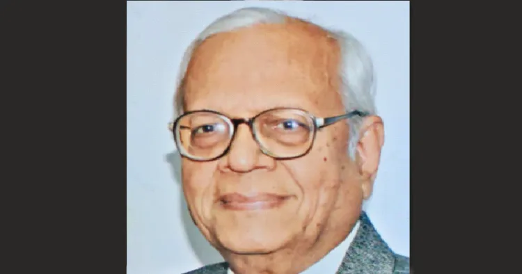 स्व. कमल किशोर गोयनका