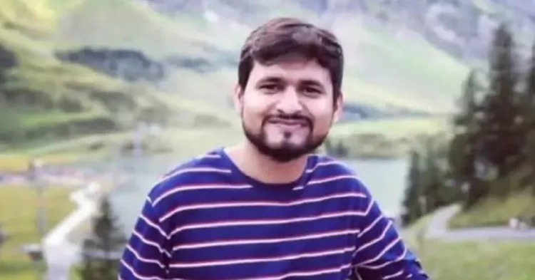 शुभम द्विवेदी (फाइल फोटो)