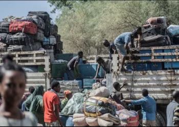Sudan Civil War
