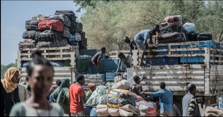 Sudan Civil War