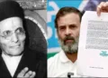Supreme court Rahul Gandhi Veer Savarkar