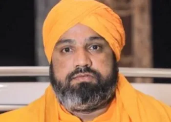 ऑल इंडिया सूफी सज्जादनशीं काउंसिल के अध्यक्ष सैयद नसीरुद्दीन चिश्ती।