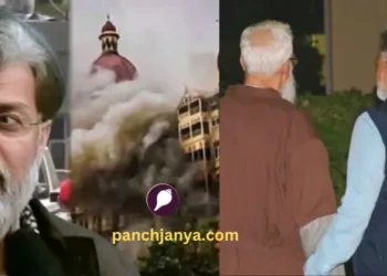 मुंबई हमले के दोषी तहव्वुर हुसैन राणा को अमेरिका से लाया गया भारत