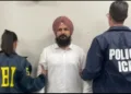 Terrorist Happy Pasia arrested