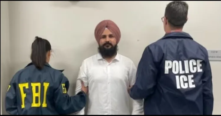 Terrorist Happy Pasia arrested