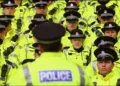 UK Police Diversity