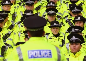 UK Police Diversity