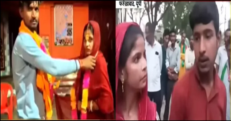 UP two Muslim Women adopted Sanatan Dharma