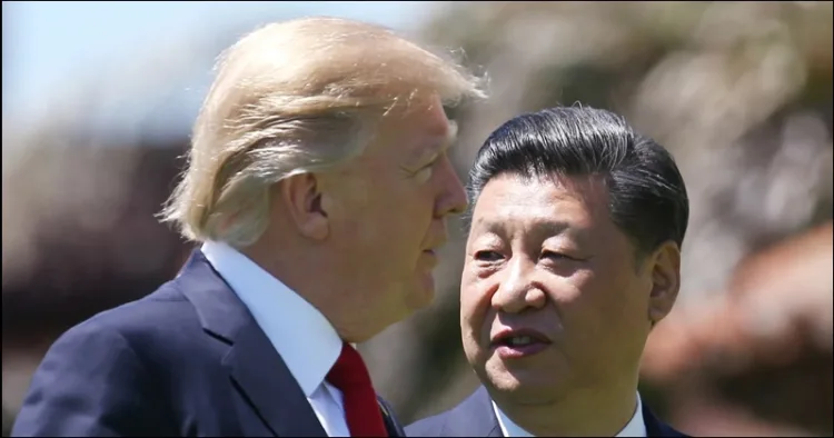 US China Tarrif war