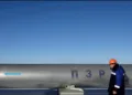 US want control on russian Gas pipeline