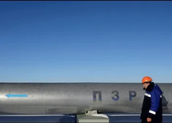 US want control on russian Gas pipeline