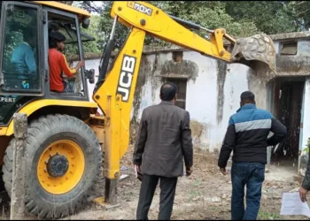 Uttarakhand Ancroachment