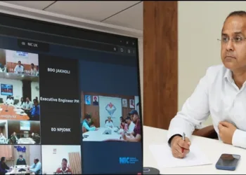 Uttarakhand Chief Secretory meeting on UCC