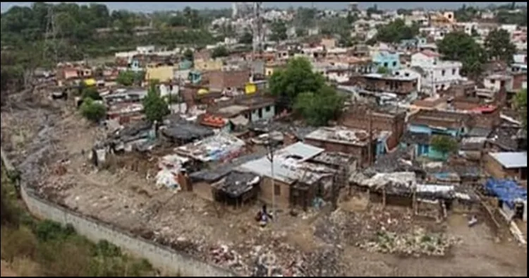 Uttarakhand encroachment
