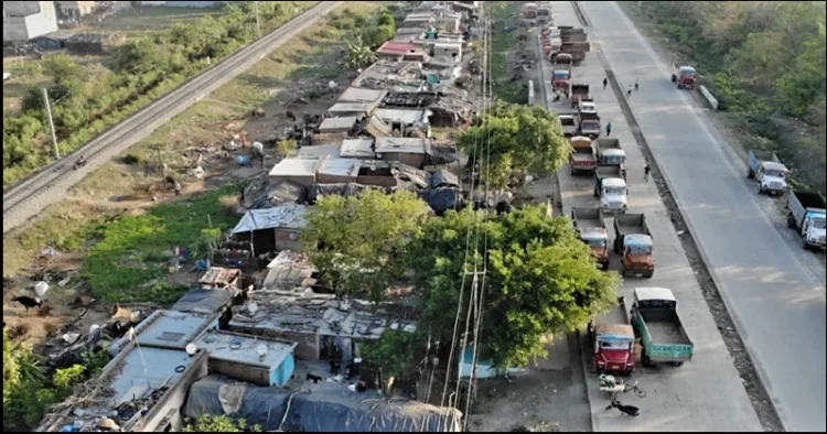 Uttarakhand Encroachment demography