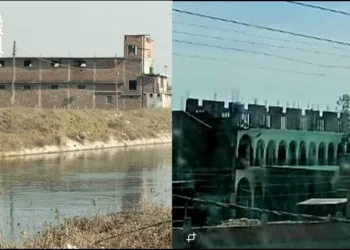 Uttarakhand Illegal mosque