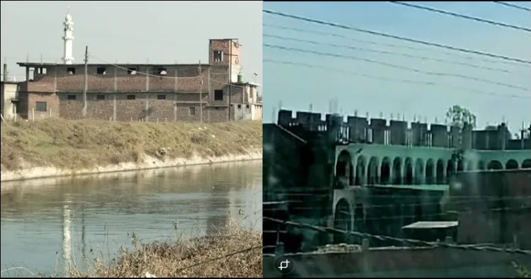 Uttarakhand Illegal mosque