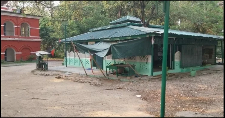 Uttarakhand Illegel Majar
