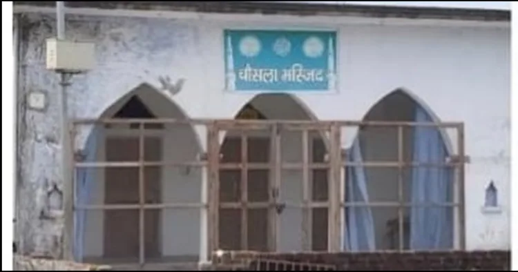 Uttarakhand Masjid