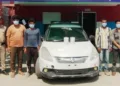 Uttarakhand Nilgay Taskar Arrested