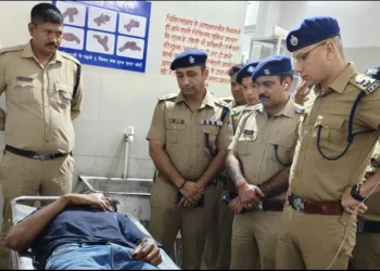 Uttarakhand police encounter