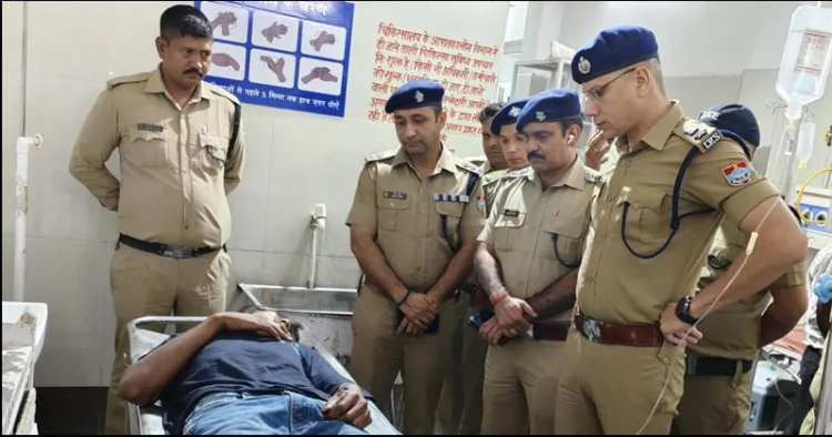 Uttarakhand police encounter
