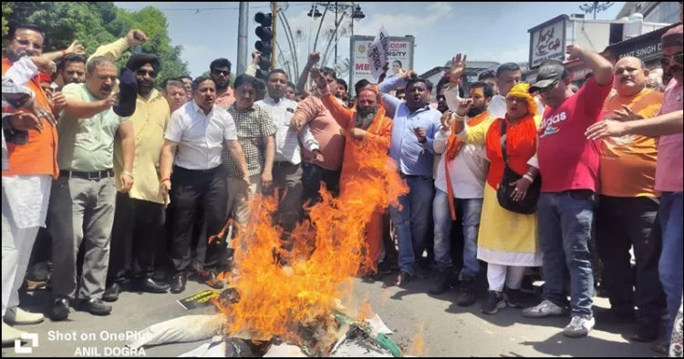 Uttarakhand VHP Bajrangdal Pahalgam terror attack