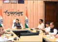 Uttrakhand CM Pushkar Singh Dhami