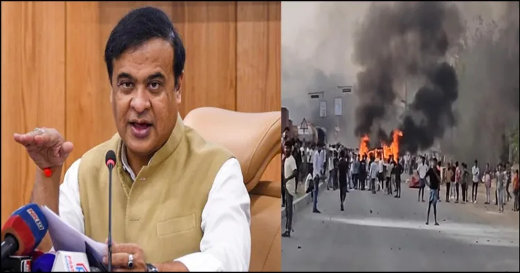 Waqf ammendment act 2025 west bengal violence