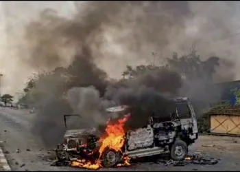West Bengal violence against Waqf Law