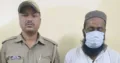 देहरादून पुलिस की गिरफ्त में हिस्ट्रीशीटर जीका