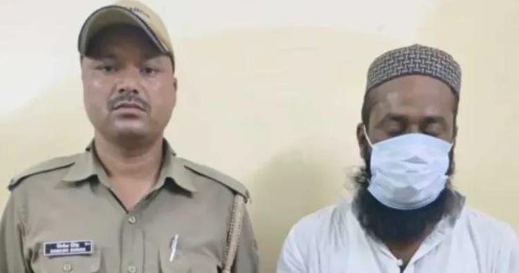 देहरादून पुलिस की गिरफ्त में हिस्ट्रीशीटर जीका