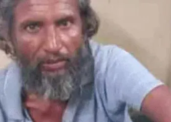 गिरफ्तार बांग्लादेशी जासूस अशरफुल आलम