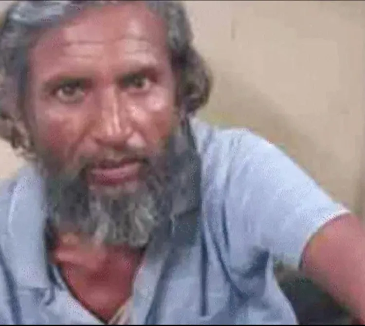गिरफ्तार बांग्लादेशी जासूस अशरफुल आलम