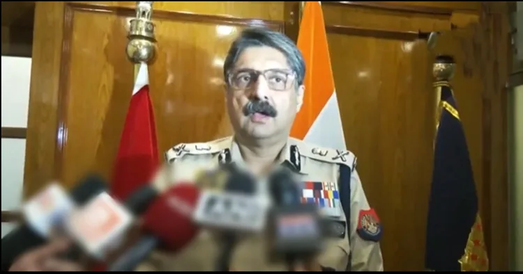 Assam police arrested 7 people sending OTP to Pakistan