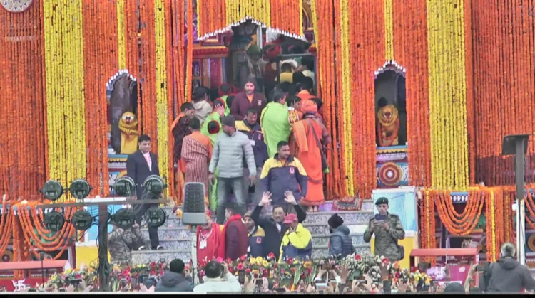 श्री बद्रीनाथ धाम