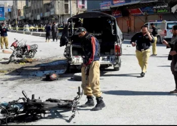 Balochistan blast