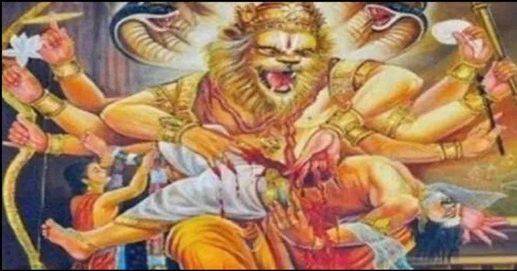 Bhagwan Narsingh Jayanti
