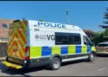 Britain Muslim man kills dogs