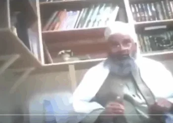 ब्रिटेन का मौलवी (फोटो- सोशल मीडिया)