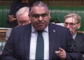British MP Tahir Ali Accused of financial fraud