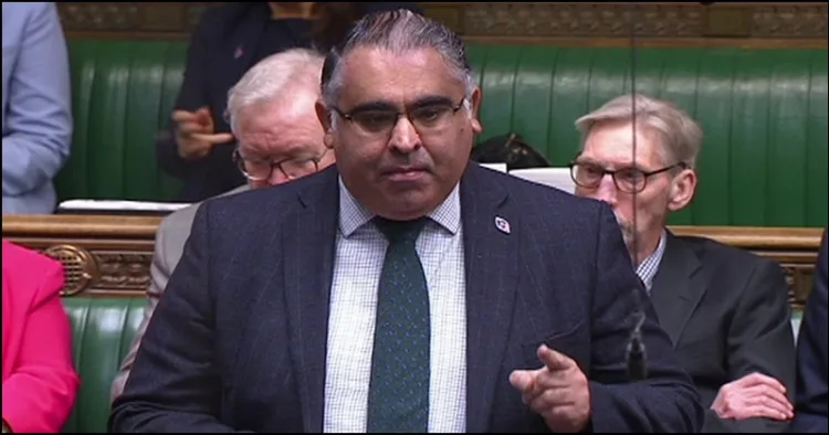 British MP Tahir Ali Accused of financial fraud
