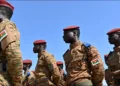 Burkina faso military genocide
